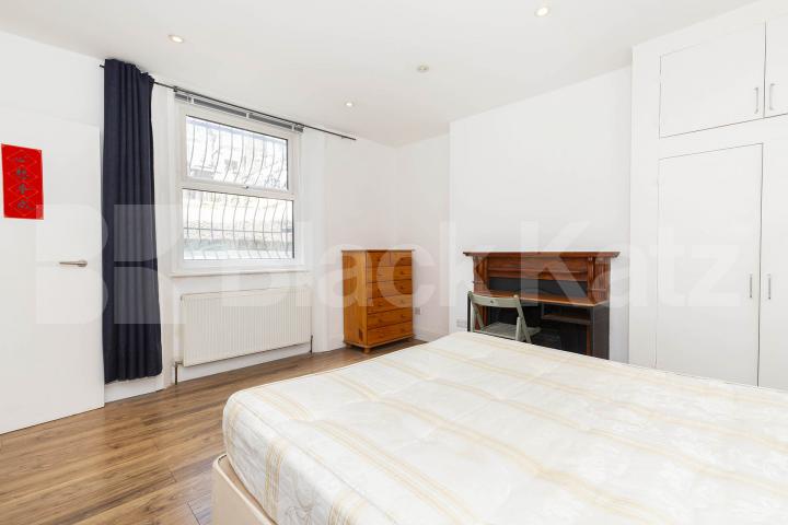 Wonderful Garden Apartment Bamborough Gardens , Shepherds Bush